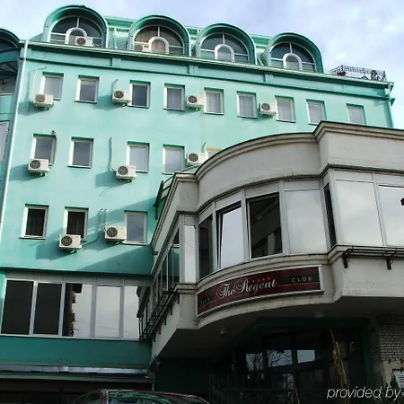 雷金特俱乐部酒店 3* Ni