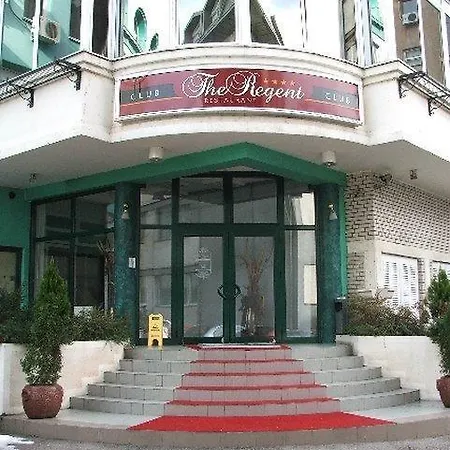 雷金特俱乐部酒店 酒店 3*