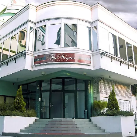 雷金特俱乐部酒店 酒店