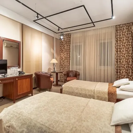 雷金特俱乐部酒店 3*