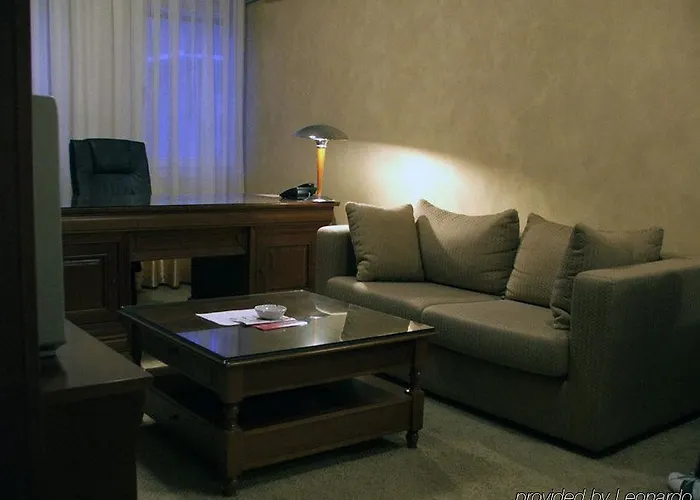 The Regent Club Hotel Nis