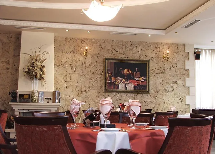 The Regent Club Hotel Nis