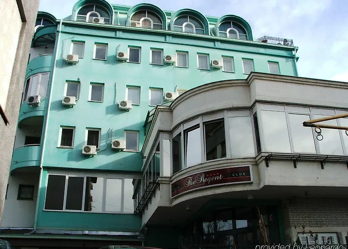 The Regent Club 3* Nis