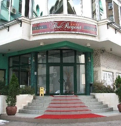 The Regent Club Hotel 3*
