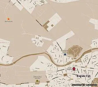 The Regent Club Hotel Nis