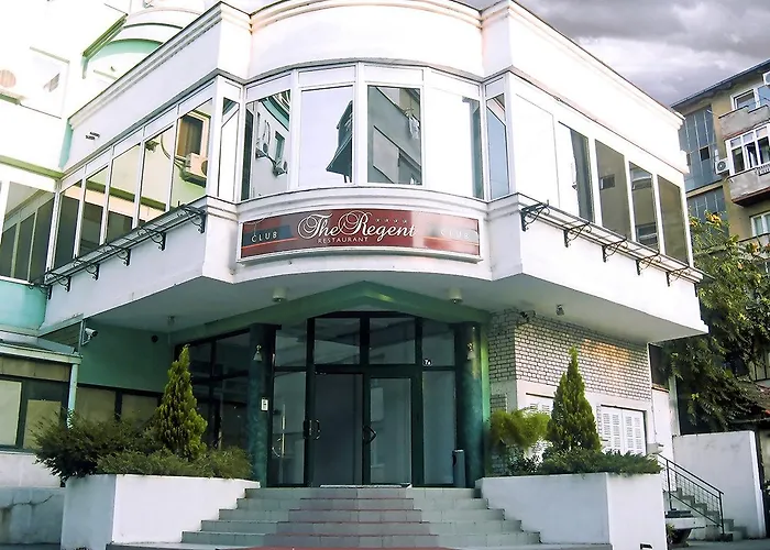 The Regent Club Hotel