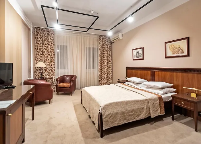 Hotel The Regent Club Nis