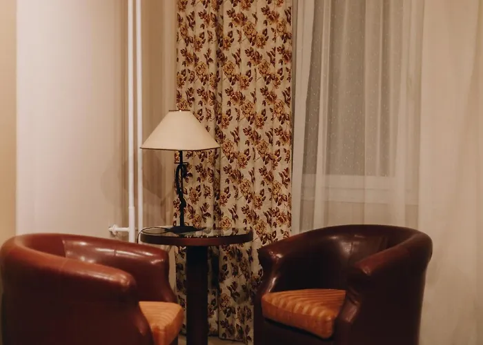 Hotel The Regent Club Nis