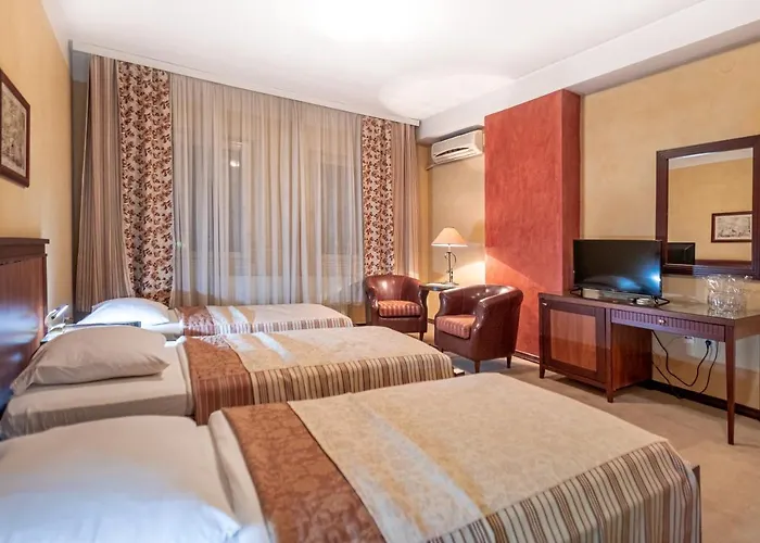 Hotel The Regent Club 3*